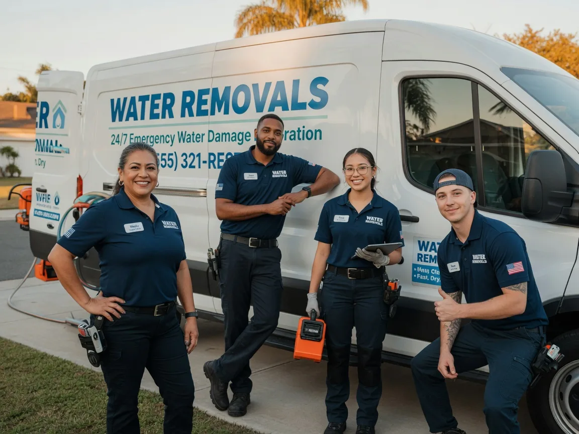 Water Removal company in Bethel, VT